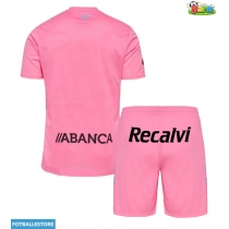 Celta Vigo Tredjedraktsett Barn 2025-26 Kortermet (+ Korte bukser)